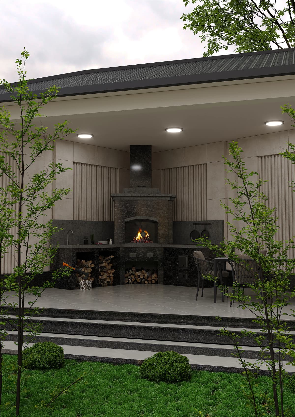 Кибрай «Ирригатор 79» render 2