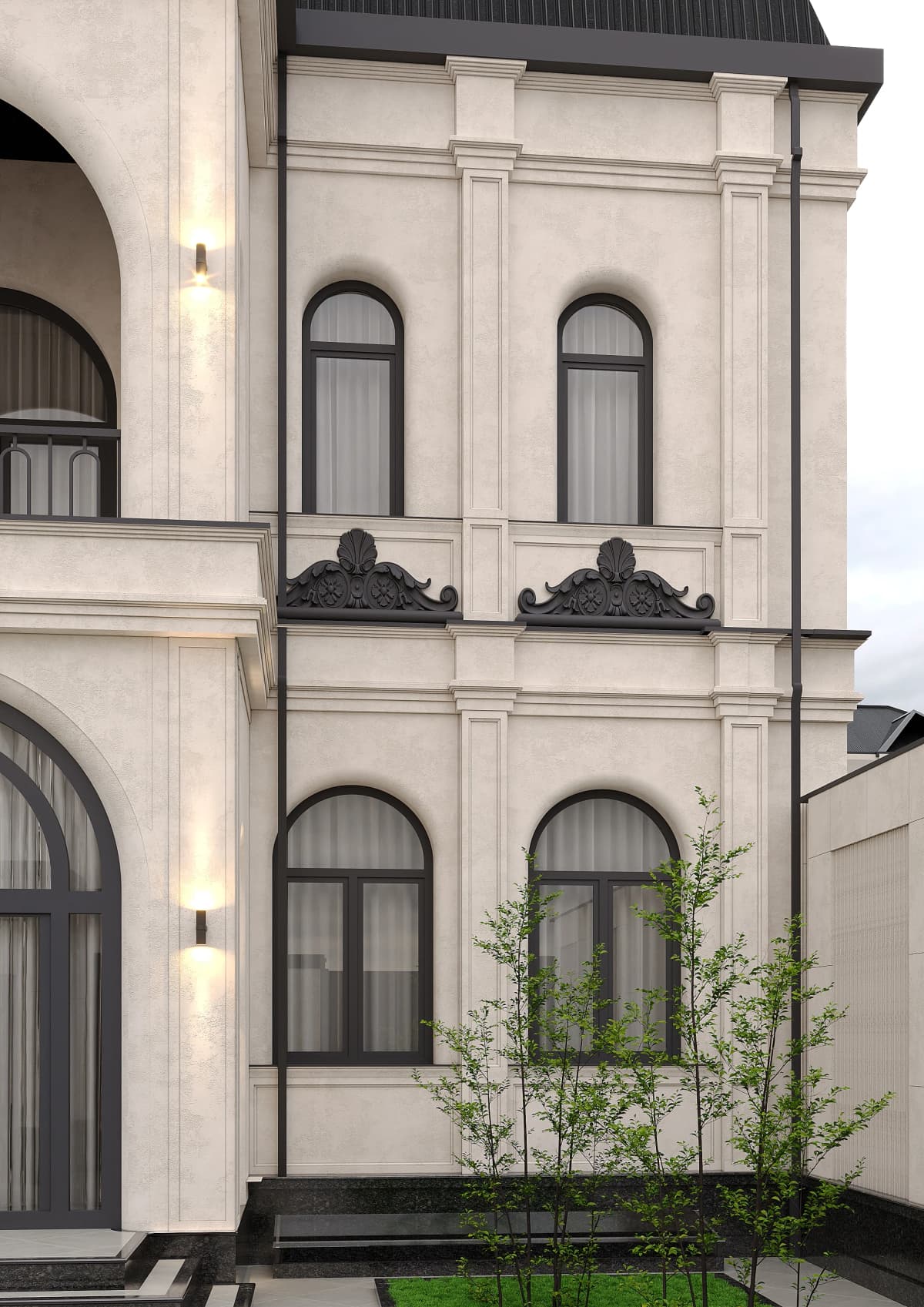 Кибрай «Ирригатор 79» render 3