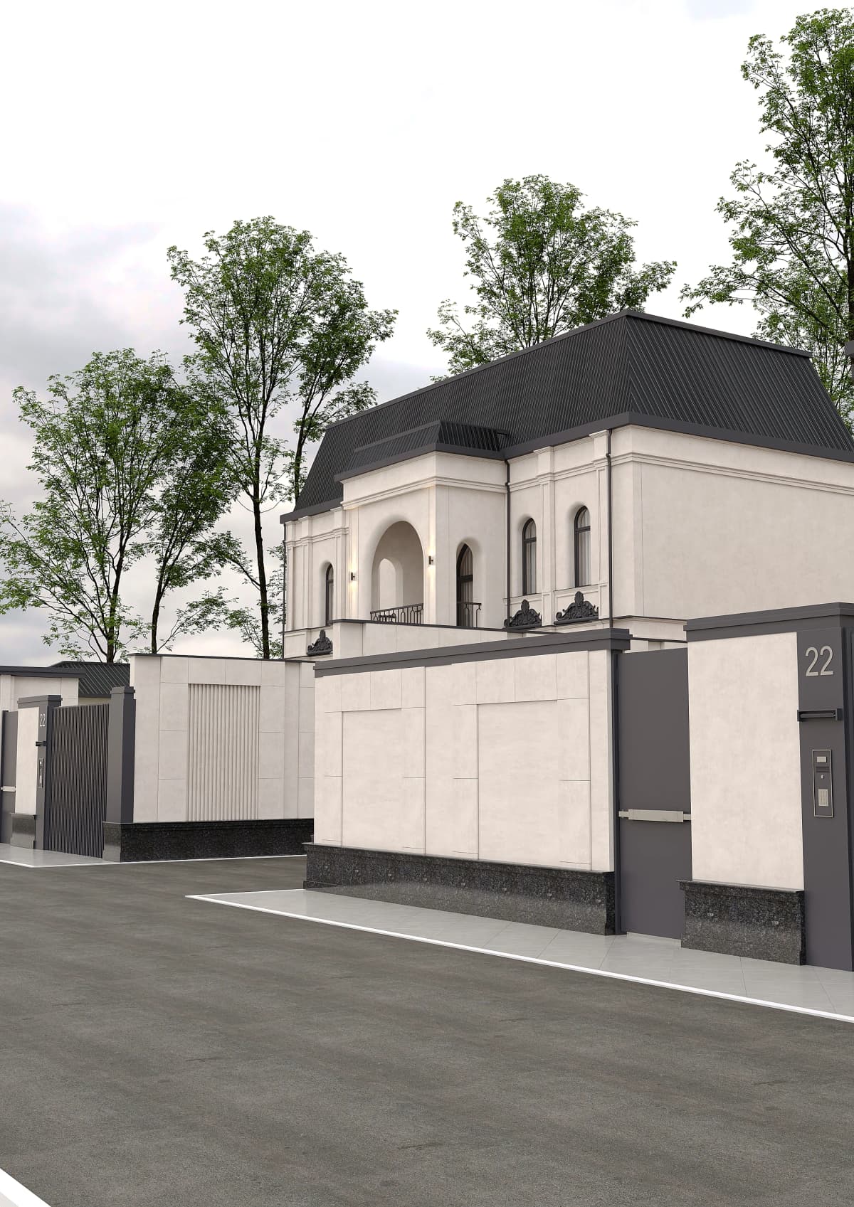 Кибрай «Ирригатор 79» render 6