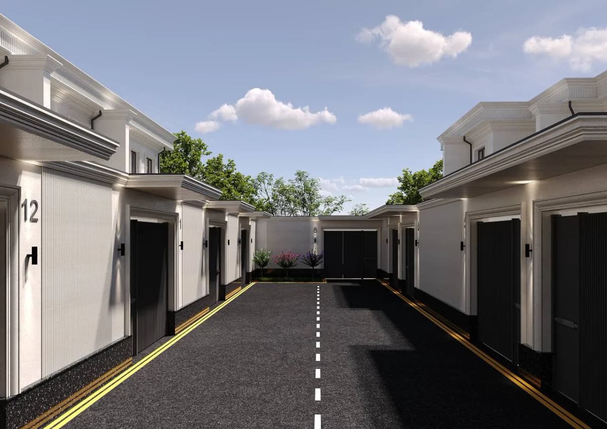 Сергели «Кошкурган» render 4