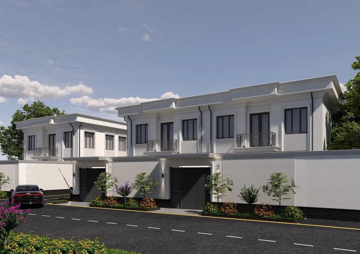 Сергели «Кошкурган» render 5