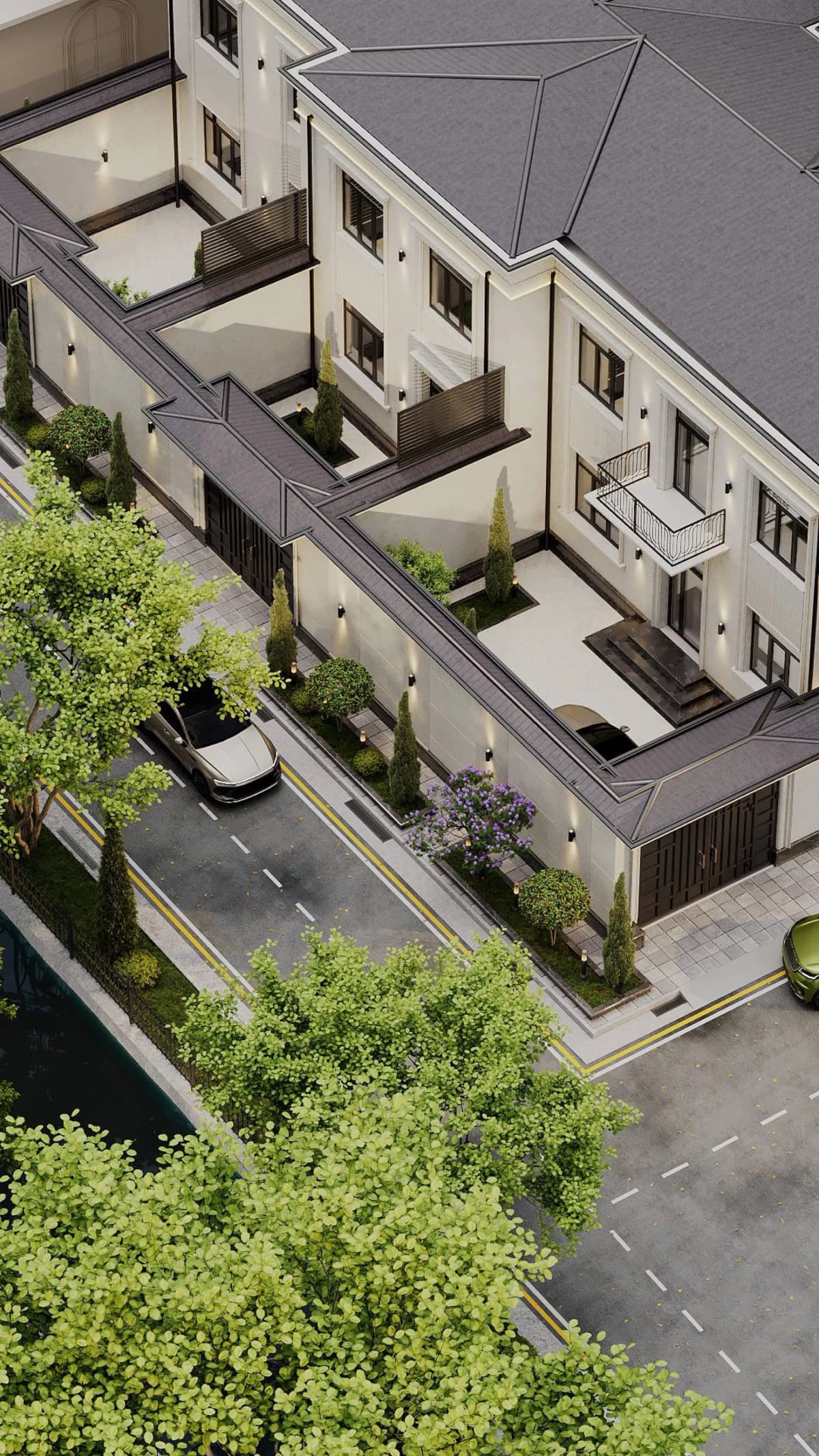 Сергели «Кошкурган 2» render 5