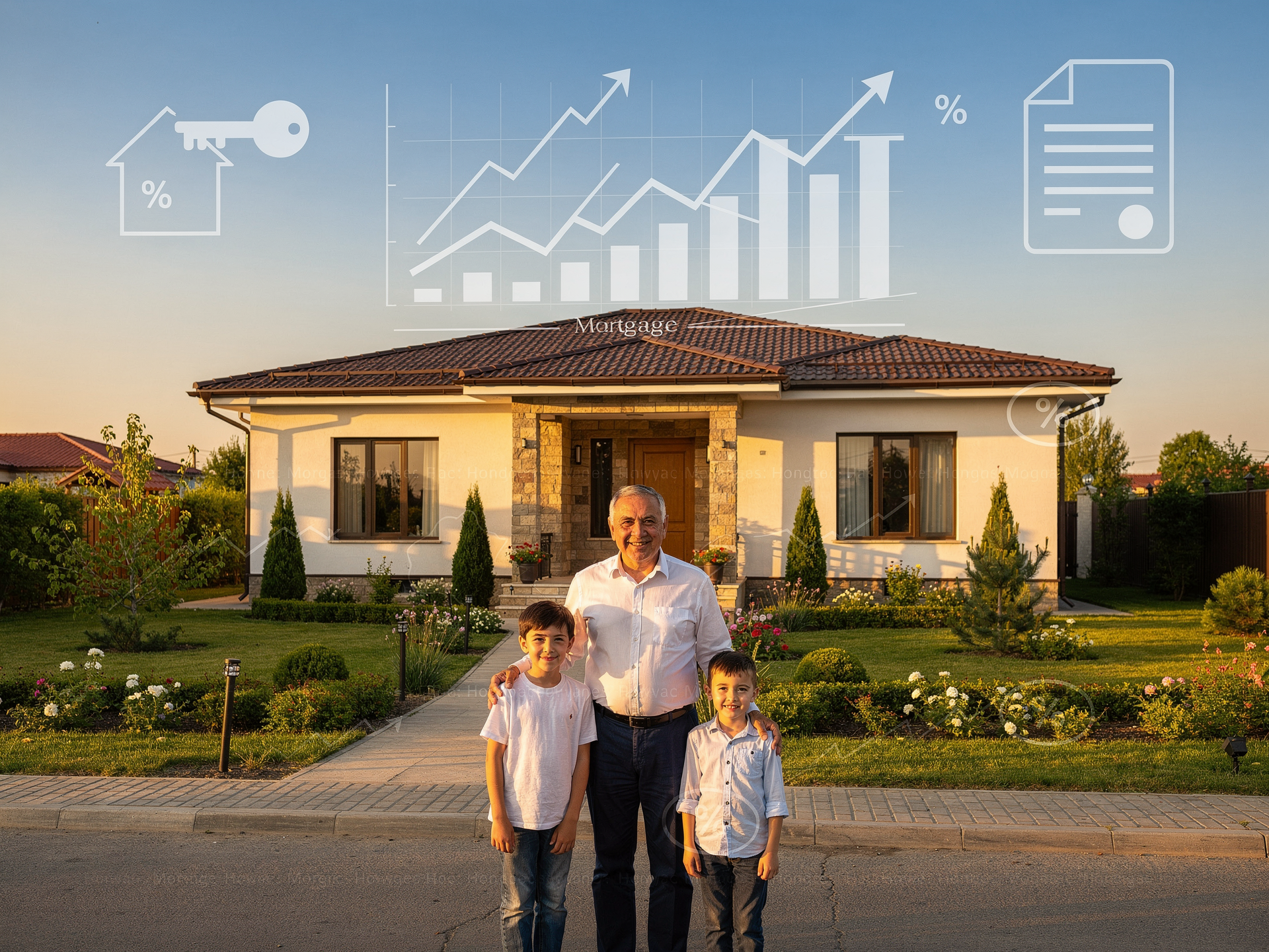 Ипотека на строительство дома в Ташкенте: условия, ставки и альтернативы